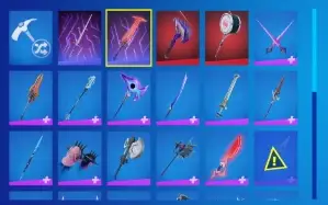 Conta Fortnite Muito Tryhard 45 Skins + Full Acesso