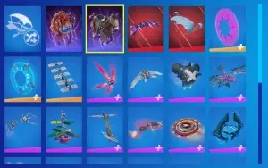 Conta Fortnite Muito Tryhard 45 Skins + Full Acesso