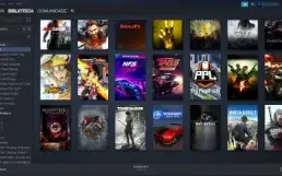 Conta Steam Nivel 32 + Conta Uplay Nivel 29