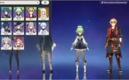 ❄AR10❄Ganyu+Perfuradora Prismática❄