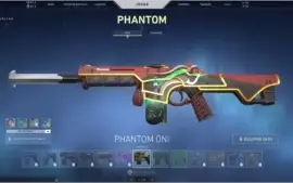CONTA VALORANT - DESDE O BETA - MAIS DE R$400,00 EM SKINS