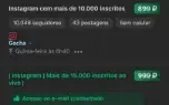 Vendo Provedor De Contas.