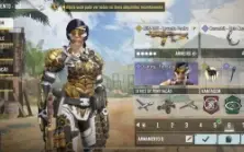Conta cod Mobile nível 150 7 vezes lendário