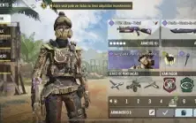 Conta cod Mobile nível 150 7 vezes lendário