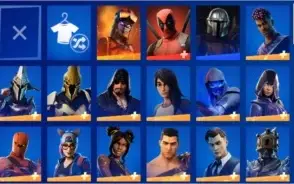 troco conta de fortnite por uma de valorant