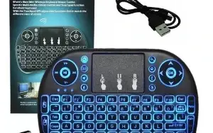 Teclado Keyboard Luminoso