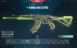 Conta De Valorant Diamante 2 Com Skins