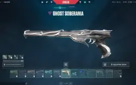 Conta De Valorant Diamante 2 Com Skins