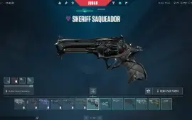 Conta De Valorant Diamante 2 Com Skins