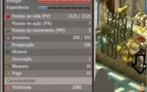 Conta Iop, Sram, Cra lvl 200  scroll status serve Spiritia!