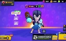 Conta com mais de 20k de Troféus ( 199,99 via pix )