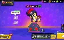 Conta com mais de 20k de Troféus ( 199,99 via pix )
