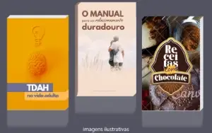 1.000 PLR editavéis com licença