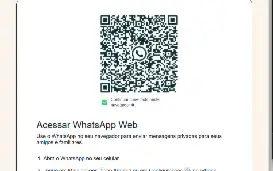 Cobrança automática para WhatsApp! aplicativo Para Pc!