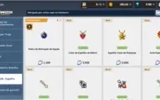Conta de Guardian tales endgame