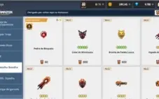 Conta de Guardian tales endgame