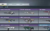 Conta Cod Mobile