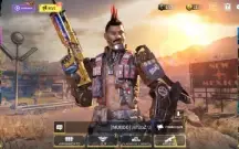 Conta Cod Mobile
