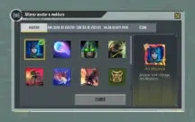 Conta Cod Mobile