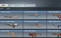 Conta Cod Mobile