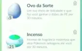 Conta Pokemon Go Level 27