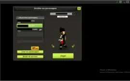 Conta dofus touch cra lvl 200 e iop lvl 200 full scroll