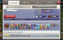Clash of clans CV 10