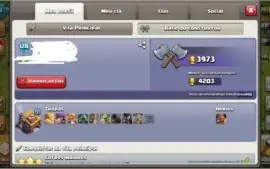Clash of clans CV 10