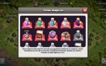 CV 11 quase full, 2 passes, 6k de gemas e 5 construtor
