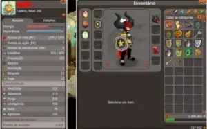 Roublard 200 Spiritia full scroll Pelado