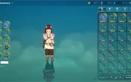 Conta Ni no Kuni lv 73 800k PC