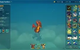 Conta Ni no Kuni lv 73 800k PC