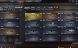 Conta crossfire capitão 5! PROMOÇÃO