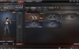 Conta crossfire capitão 5! PROMOÇÃO