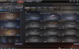 Conta crossfire capitão 5! PROMOÇÃO