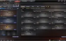 Conta crossfire capitão 5! PROMOÇÃO