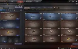 Conta crossfire capitão 5! PROMOÇÃO
