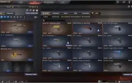 Conta crossfire capitão 5! PROMOÇÃO