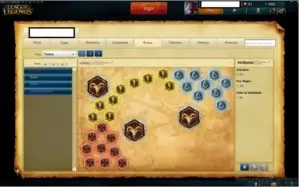 Conta League of Legends GOLD 4 EZ PULSEFIRE E BROLAF