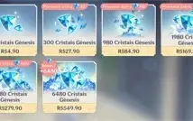 Ganyu + Amos, Eula + Tumulo, Ayato + Cortador de Neblina