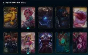 CONTA MESTRE LOL
