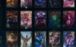 CONTA MESTRE LOL