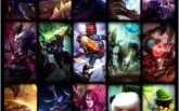 Conta lol gold 1 c/100 pdl LVL 79
