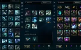 Conta lol gold 1 c/100 pdl LVL 79