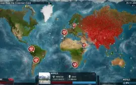 Xbox Plague Inc: Evolved (Xbox One) #C45107