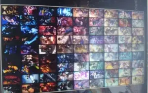 Conta league of legends Platina 4