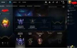 Conta Diamante 4 (decay d1 ex mestre)