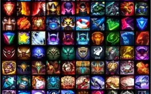 Conta League Of Legends GOLD / 99 SKINS / TODOS CHAMPS