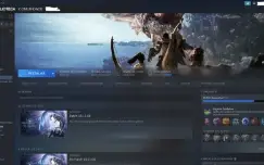 V>Conta Steam Com +100Jogos+Dados Cadastrais!!!