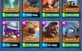 Conta Clash Royale! NV11! Disponivel troca de nome. Fotos